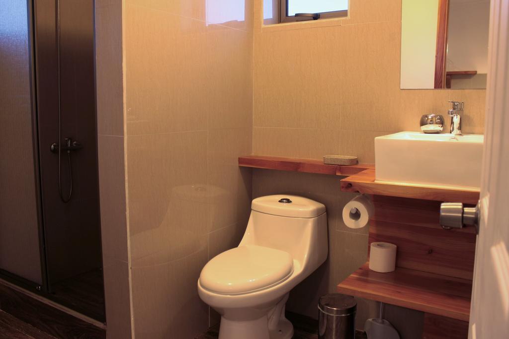 Cabanas El Engano Chile Chico Dış mekan fotoğraf