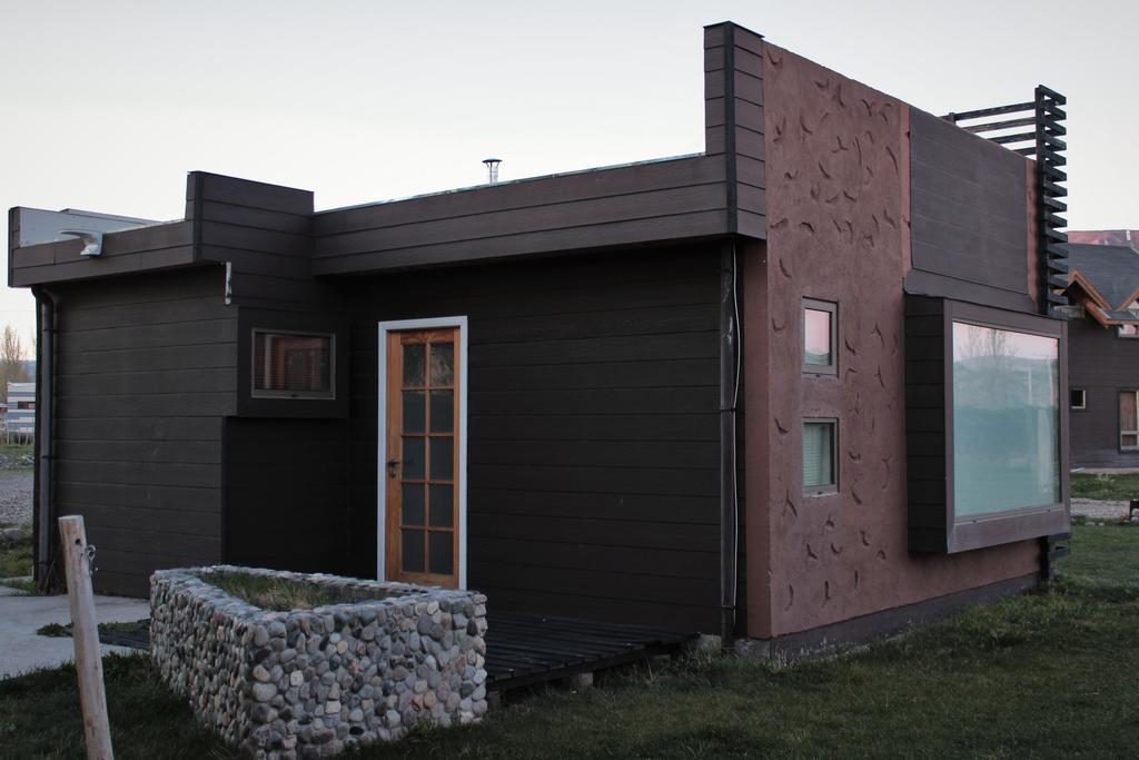 Cabanas El Engano Chile Chico Dış mekan fotoğraf