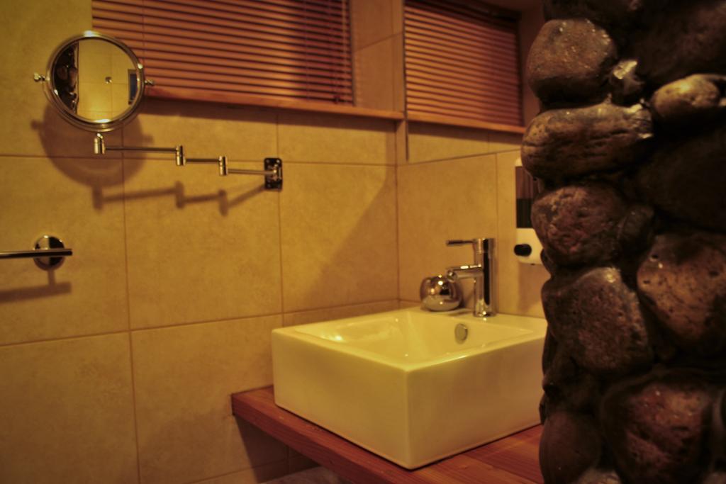 Cabanas El Engano Chile Chico Dış mekan fotoğraf
