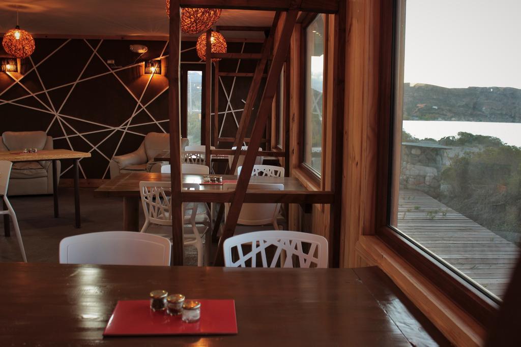 Cabanas El Engano Chile Chico Dış mekan fotoğraf