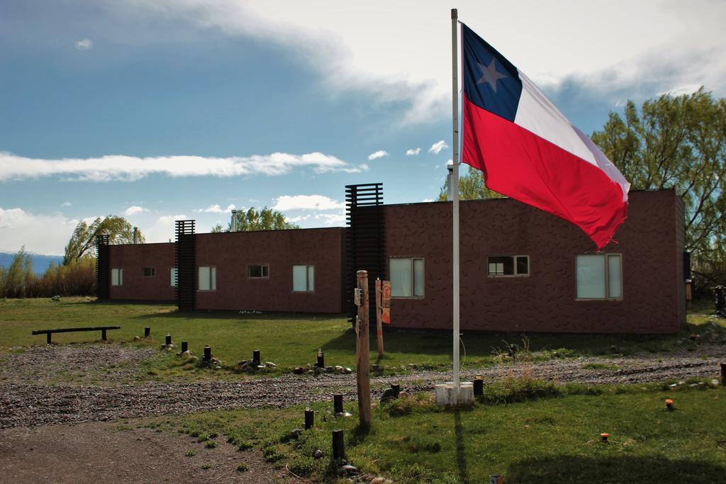 Cabanas El Engano Chile Chico Dış mekan fotoğraf