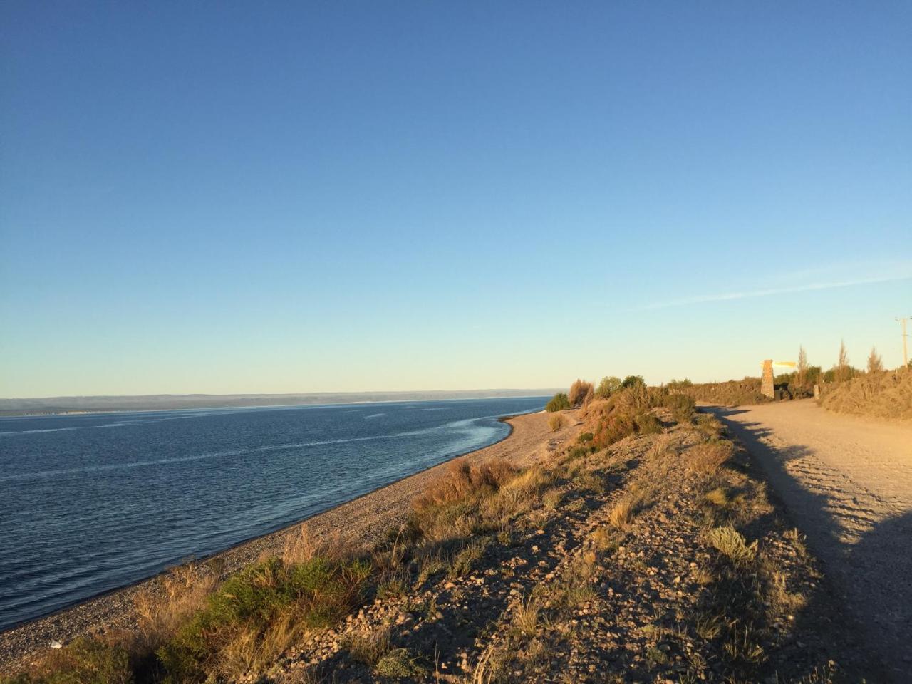 Cabanas El Engano Chile Chico Dış mekan fotoğraf