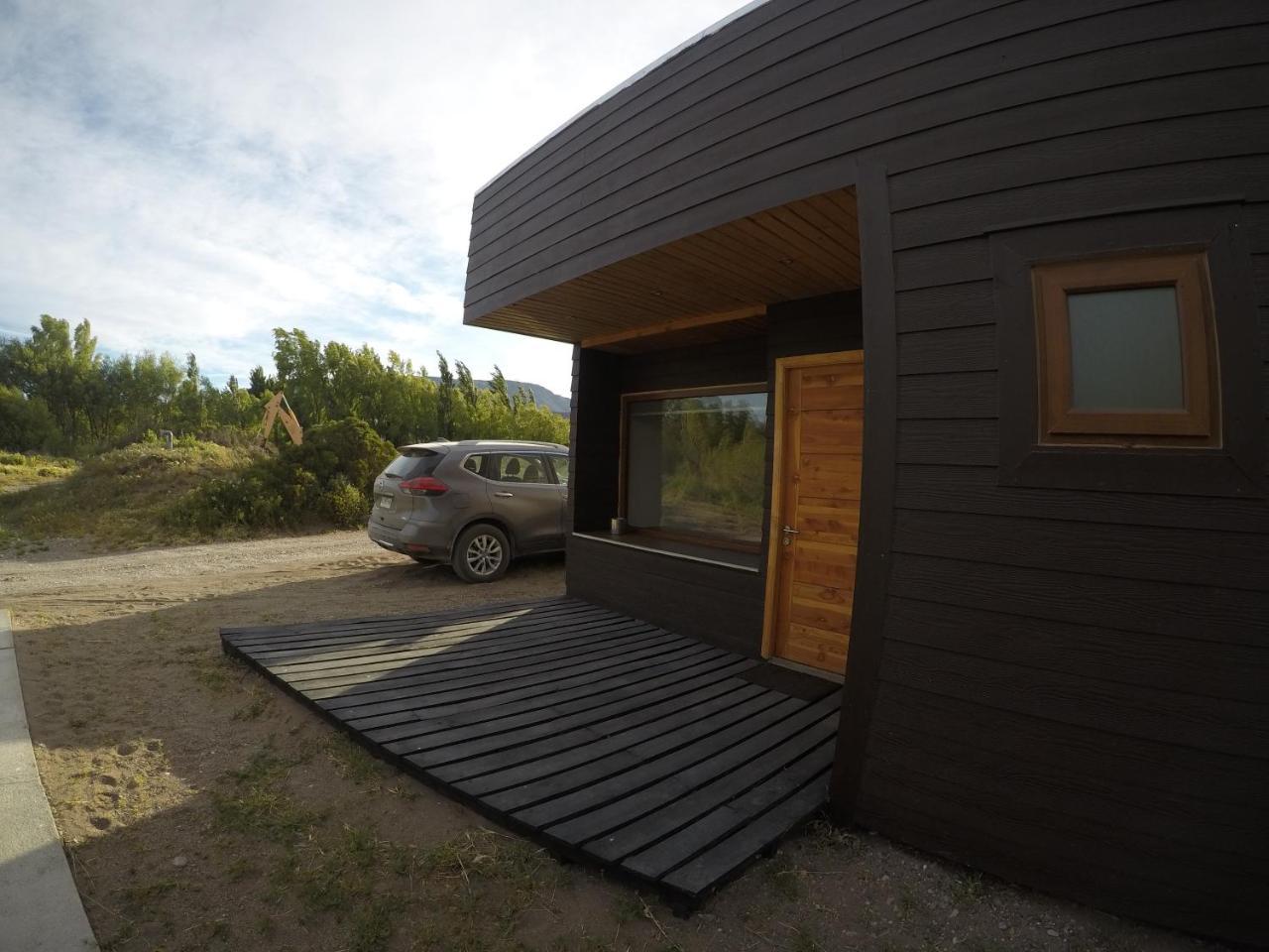 Cabanas El Engano Chile Chico Dış mekan fotoğraf